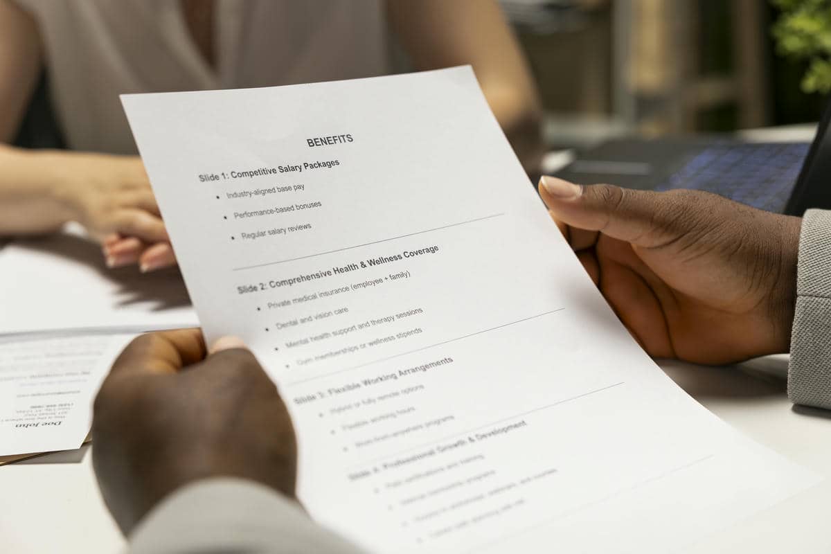 Les différentes rubriques d’un CV réussi